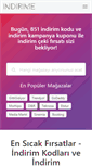 Mobile Screenshot of indirime.com